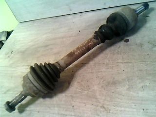 bontott CITROËN BERLINGO Bal Féltengely