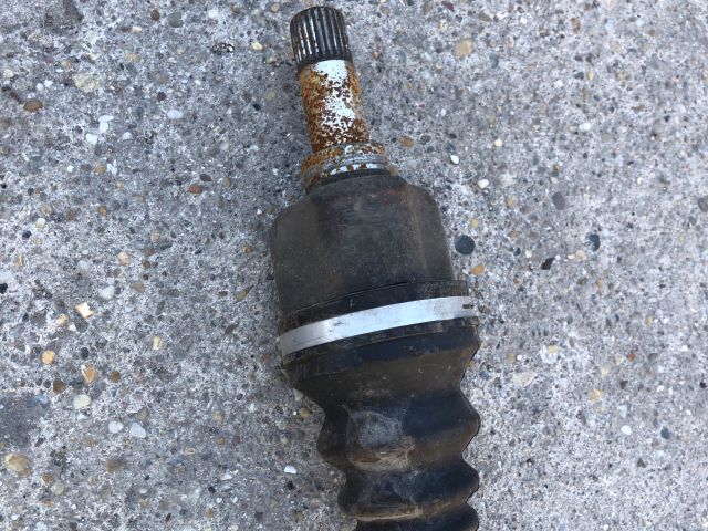 bontott CITROËN BERLINGO Bal Féltengely