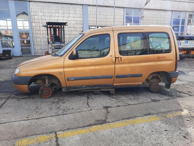 bontott CITROËN BERLINGO Első Vízszintes Stabilizátor Rúd