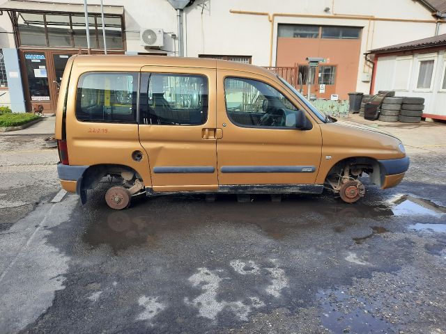 bontott CITROËN BERLINGO Első Vízszintes Stabilizátor Rúd