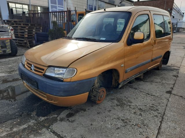 bontott CITROËN BERLINGO Első Vízszintes Stabilizátor Rúd