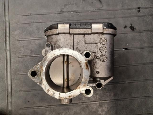 bontott CITROËN BERLINGO Fojtószelep (Elektromos)