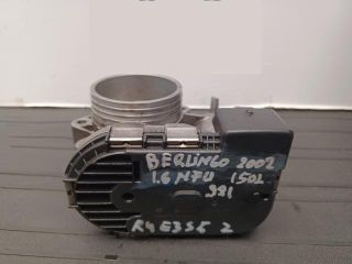 bontott CITROËN BERLINGO Fojtószelep (Elektromos)