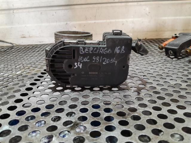 bontott CITROËN BERLINGO Fojtószelep (Elektromos)