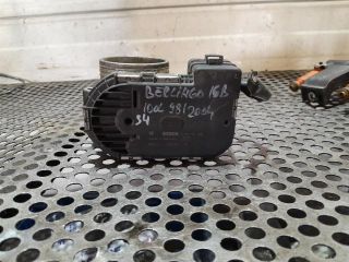 bontott CITROËN BERLINGO Fojtószelep (Elektromos)