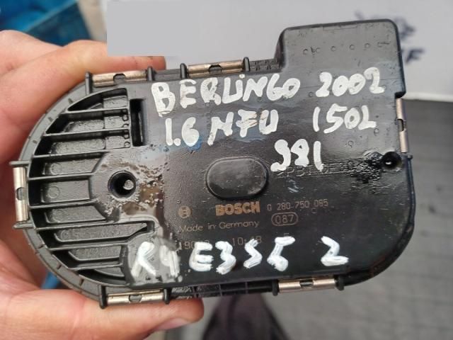 bontott CITROËN BERLINGO Fojtószelep (Elektromos)