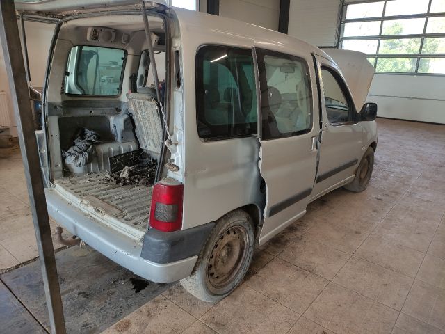 bontott CITROËN BERLINGO Fojtószelep (Elektromos)