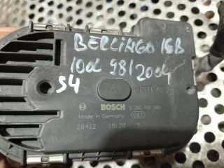 bontott CITROËN BERLINGO Fojtószelep (Elektromos)