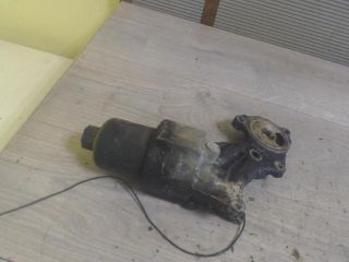 bontott CITROËN BERLINGO Gázolajszűrő Ház