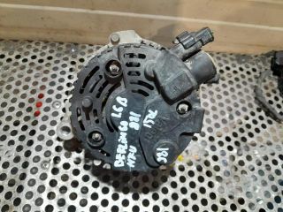 bontott CITROËN BERLINGO Generátor