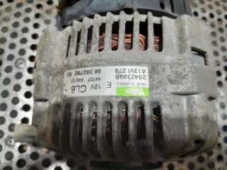 bontott CITROËN BERLINGO Generátor