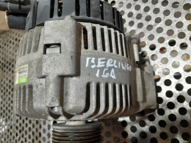 bontott CITROËN BERLINGO Generátor