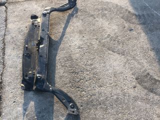 bontott CITROËN BERLINGO Homlokfal (Üres lemez)