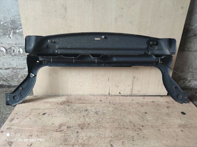 bontott CITROËN BERLINGO Homlokfal (Üres lemez)