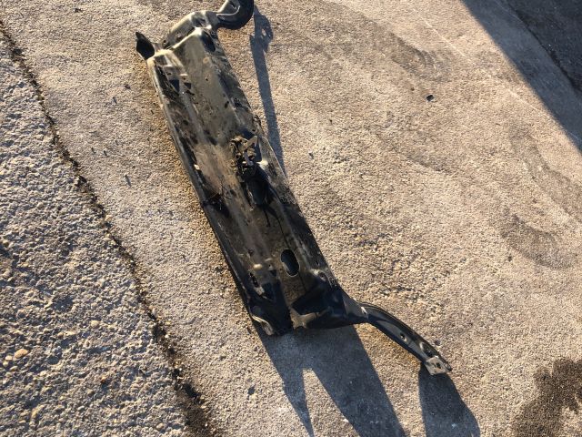 bontott CITROËN BERLINGO Homlokfal (Üres lemez)