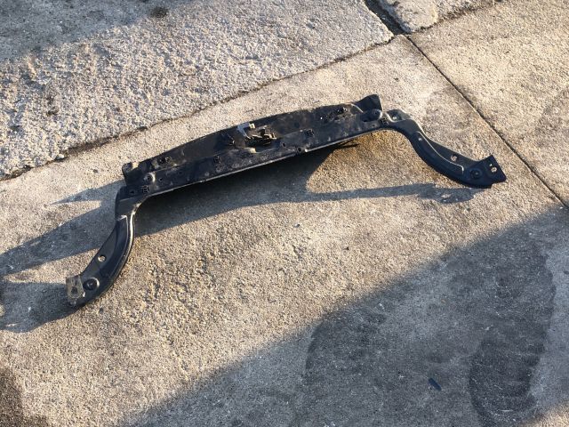 bontott CITROËN BERLINGO Homlokfal (Üres lemez)