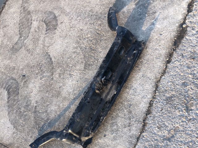 bontott CITROËN BERLINGO Homlokfal (Üres lemez)