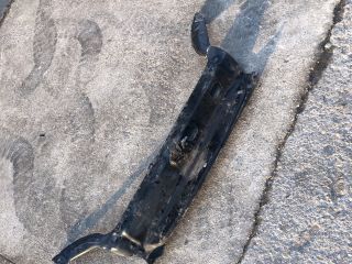 bontott CITROËN BERLINGO Homlokfal (Üres lemez)