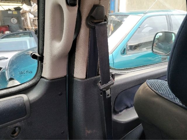 bontott CITROËN BERLINGO Homlokfal (Üres lemez)