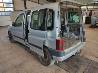 bontott CITROËN BERLINGO Homlokfal (Üres lemez)