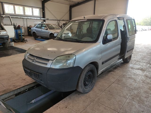 bontott CITROËN BERLINGO Homlokfal (Üres lemez)