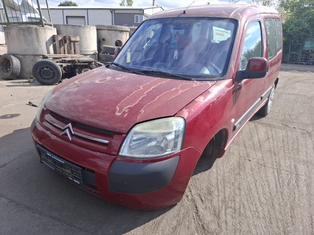 bontott CITROËN BERLINGO Hűtő Ventilátor(ok), Radiátor(ok) Szett