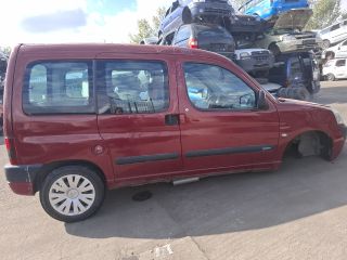 bontott CITROËN BERLINGO Hűtő Ventilátor(ok), Radiátor(ok) Szett