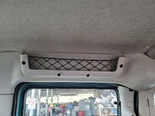 bontott CITROËN BERLINGO Hűtőventilátor Keret