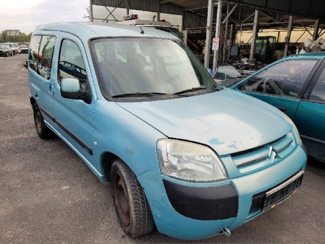 bontott CITROËN BERLINGO Hűtőventilátor Keret