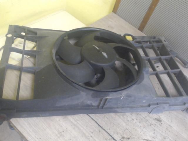 bontott CITROËN BERLINGO Hűtőventilátor