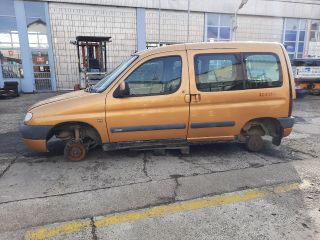 bontott CITROËN BERLINGO Hűtőventilátor