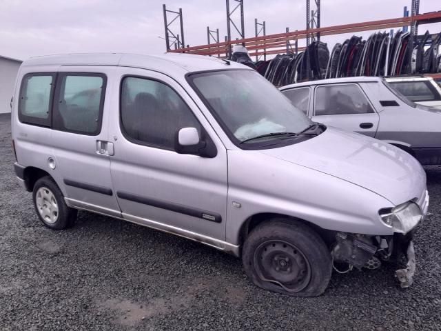 bontott CITROËN BERLINGO Hűtőventilátor