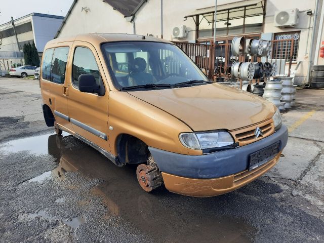 bontott CITROËN BERLINGO Hűtőventilátor