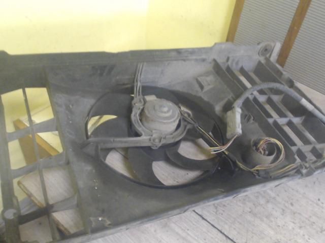 bontott CITROËN BERLINGO Hűtőventilátor