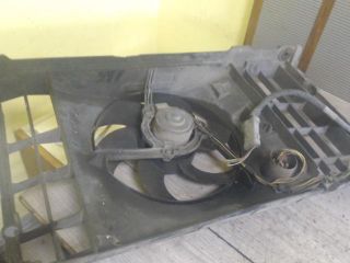 bontott CITROËN BERLINGO Hűtőventilátor