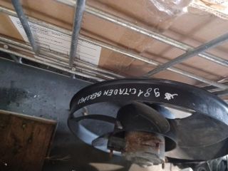 bontott CITROËN BERLINGO Hűtőventilátor