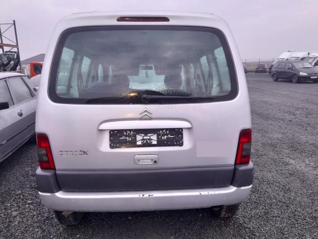 bontott CITROËN BERLINGO Hűtőventilátor