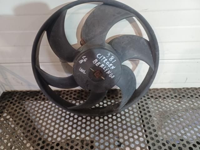 bontott CITROËN BERLINGO Hűtőventilátor