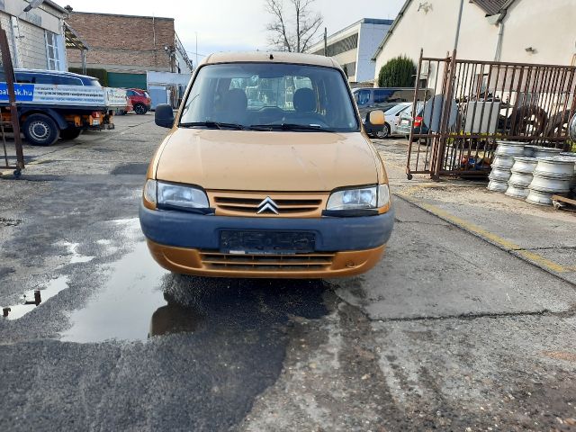 bontott CITROËN BERLINGO Hűtőventilátor