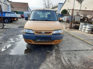 bontott CITROËN BERLINGO Hűtőventilátor