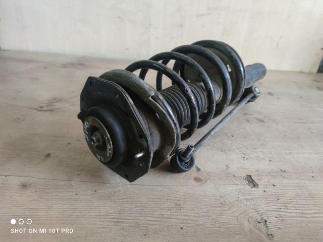 bontott CITROËN BERLINGO Jobb első Gólyaláb (Lengécsillapító, Rugó)