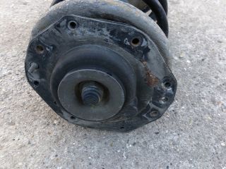 bontott CITROËN BERLINGO Jobb első Gólyaláb (Lengécsillapító, Rugó)