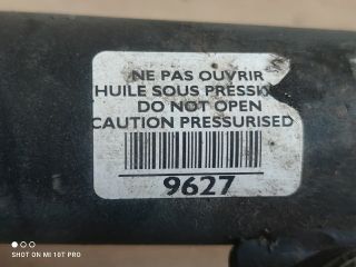 bontott CITROËN BERLINGO Jobb első Gólyaláb (Lengécsillapító, Rugó)