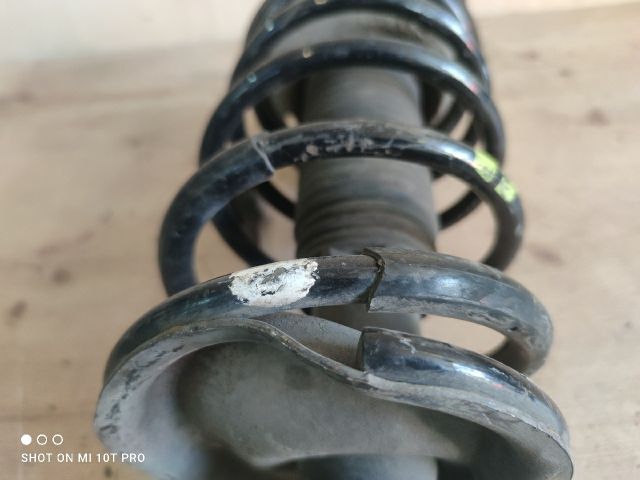 bontott CITROËN BERLINGO Jobb első Gólyaláb (Lengécsillapító, Rugó)