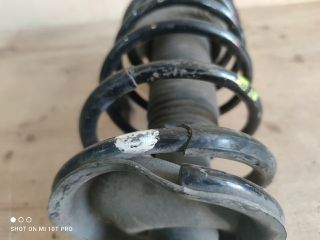 bontott CITROËN BERLINGO Jobb első Gólyaláb (Lengécsillapító, Rugó)