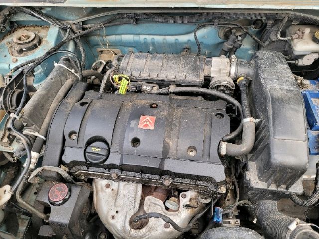 bontott CITROËN BERLINGO Jobb első Gólyaláb (Lengécsillapító, Rugó)