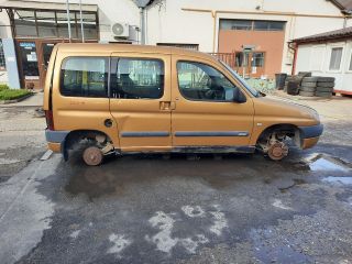 bontott CITROËN BERLINGO Jobb első Rugó