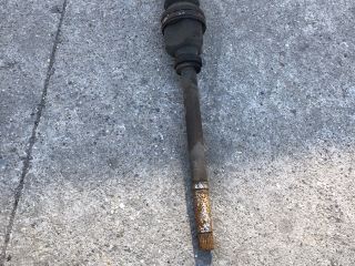 bontott CITROËN BERLINGO Jobb Féltengely