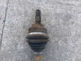 bontott CITROËN BERLINGO Jobb Féltengely