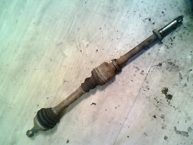 bontott CITROËN BERLINGO Jobb Féltengely